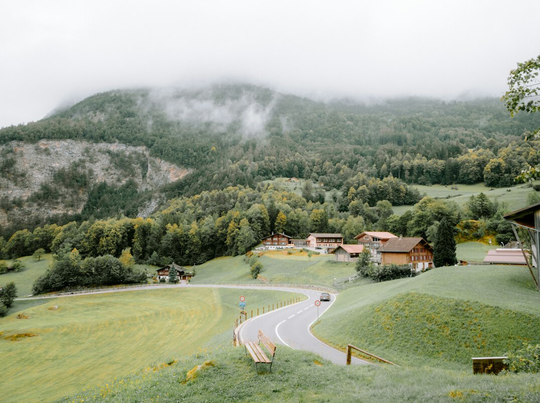 swiss village hidden