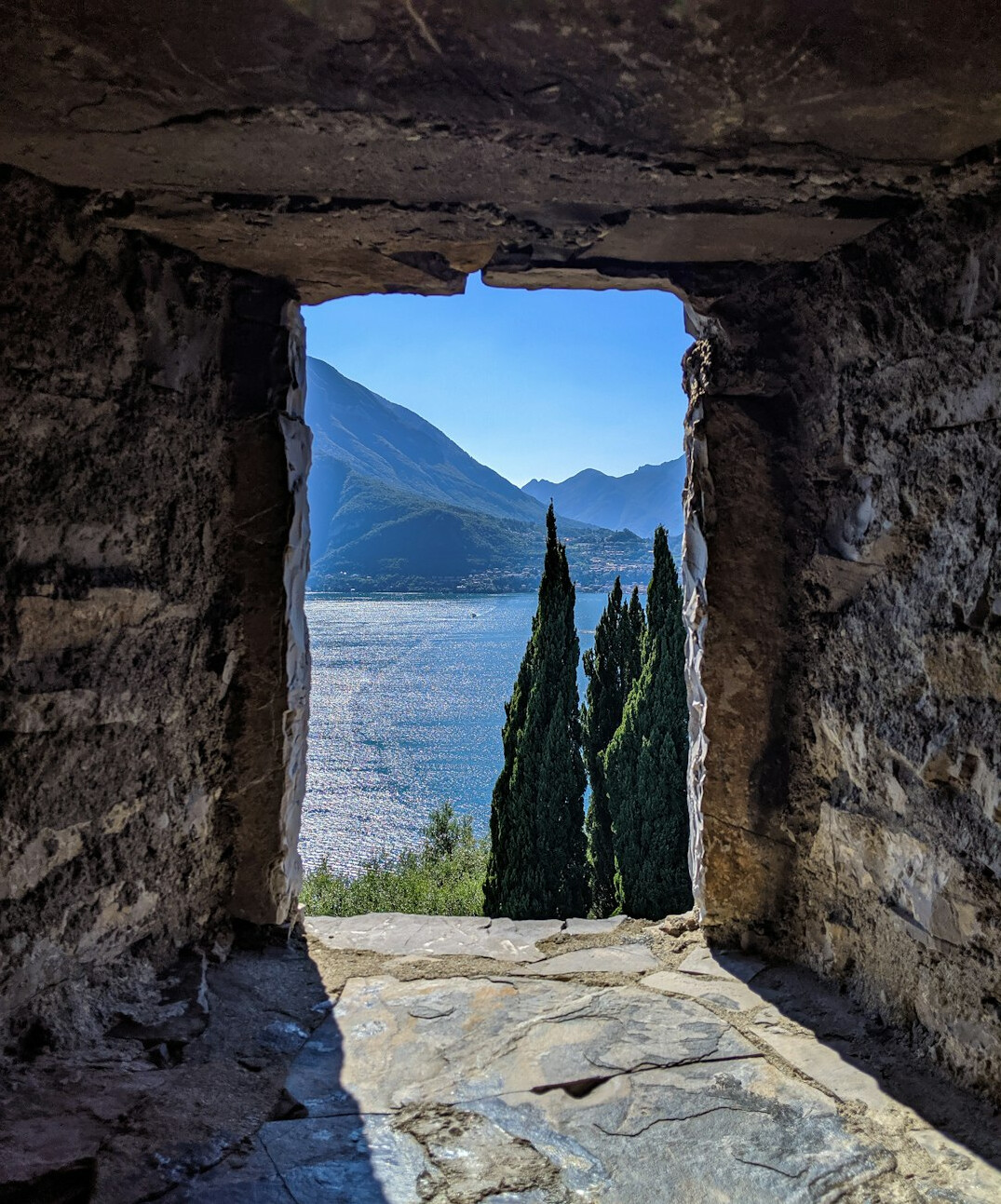 bellinzona castle walls
